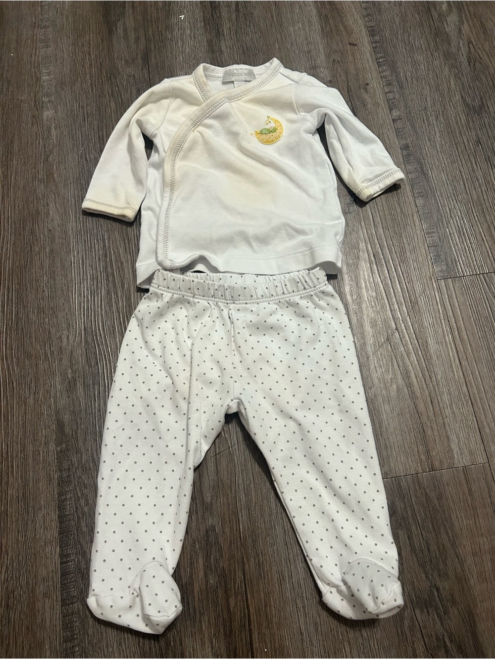 Magnolia Baby Pajama Set
